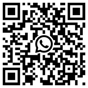 Passez vos commandes via WhatsApp !